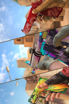 吃鸡小分队下载安装手机版VIP版