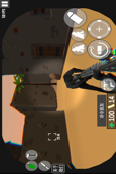 cqb射击代号腐烂免费版本