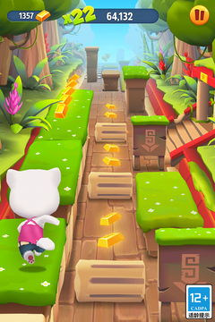 汤姆猫跑酷手游冰雪版VIP版