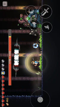 疾风骑士内置菜单最新版截图2