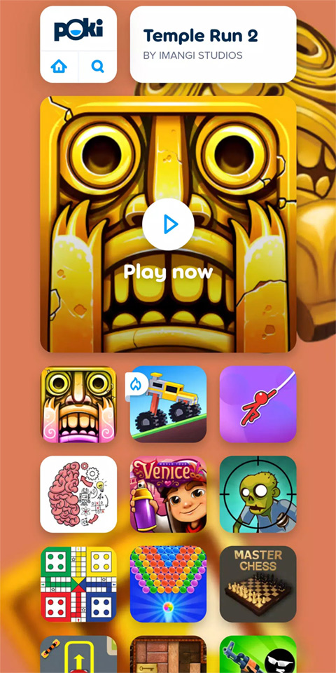 poki小游戏免费秒玩手机版截图4