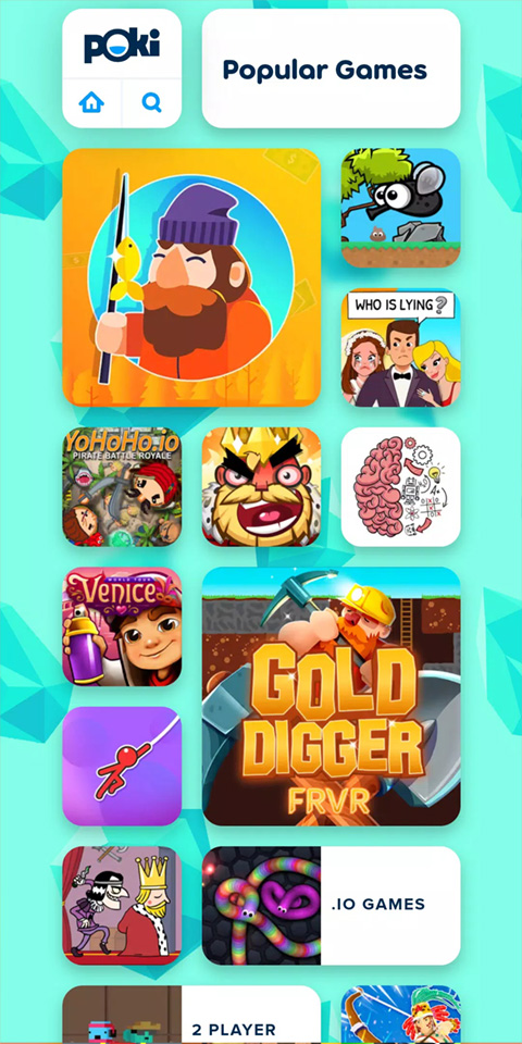 poki小游戏免费秒玩手机版截图1