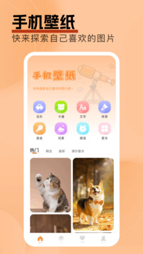 壁纸精灵app下载免费版截图1