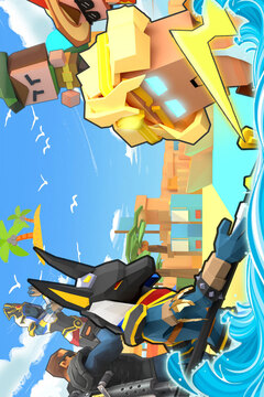 弓箭手大作战单机版截图1