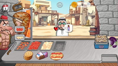 沙威传奇国潮版下载截图5