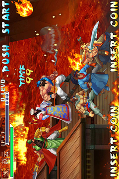 三国战纪风云再起单机版截图1