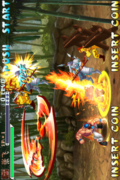 三国战纪风云再起金手指手机版截图3