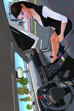 汽车模拟器无限金币版解锁车辆截图4