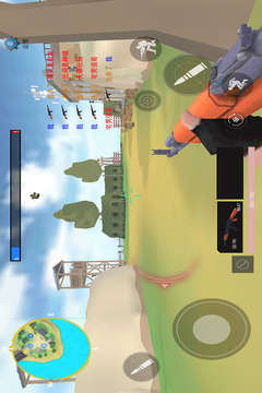 战场模拟器无广告全武器解锁版截图2