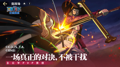 航海王壮志雄心下载安卓版截图4