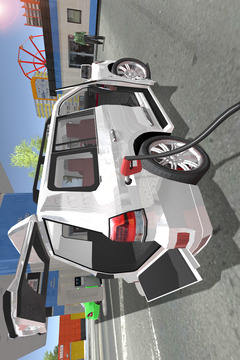 汽车模拟器无限金币版解锁车辆截图2