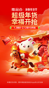 唯品会手机版截图1