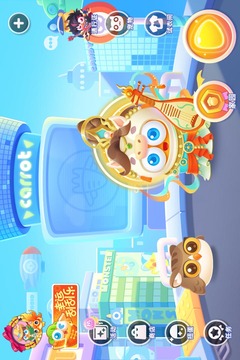 保卫萝卜3无敌版截图1