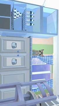 小猫历险记喵星人拆家模拟器安卓最新版截图5