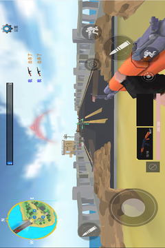 战场模拟器无广告全武器解锁版截图1