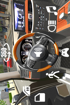 汽车模拟器无限金币版解锁车辆截图3