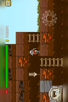 小小矿工中文版(暂无资源)截图1