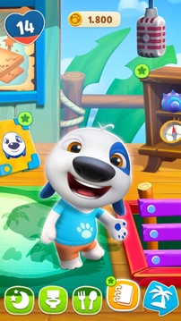 我的汉克狗海岛无广告版无限下载(暂无资源)截图1