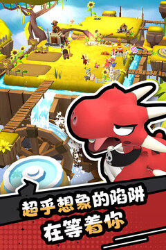 愤怒的小鸡之冲天炮九游版截图4