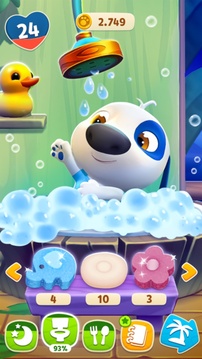 我的汉克狗海岛无广告版无限下载(暂无资源)截图2