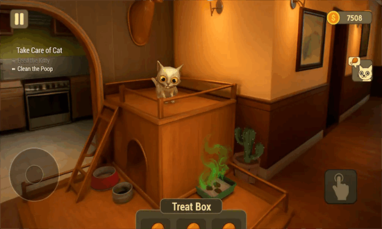 神秘猫鬼屋下载手机版截图2