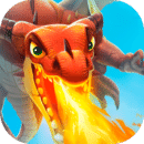 饥饿龙无限金币钻石版