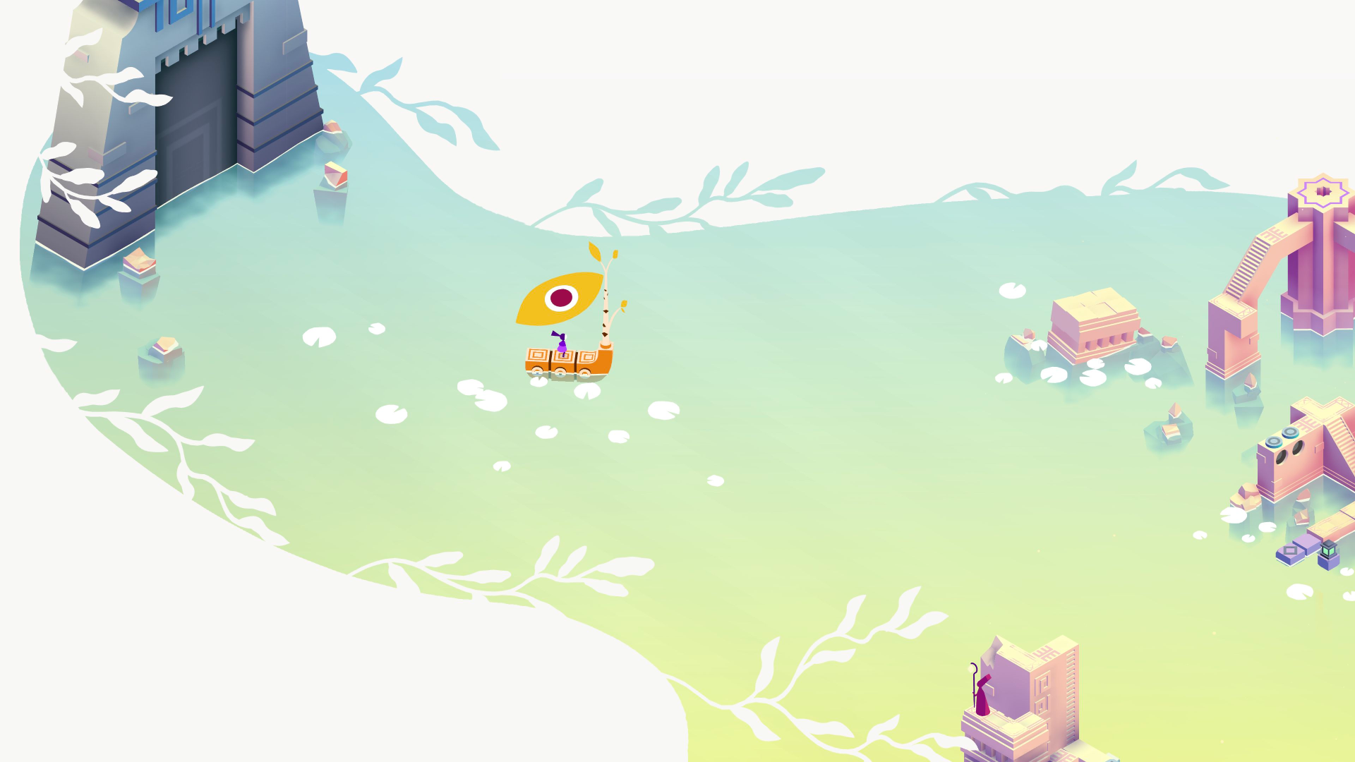 纪念碑谷3永久免费版(暂未上线)截图5