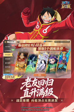 航海王启航蛙扑版截图5