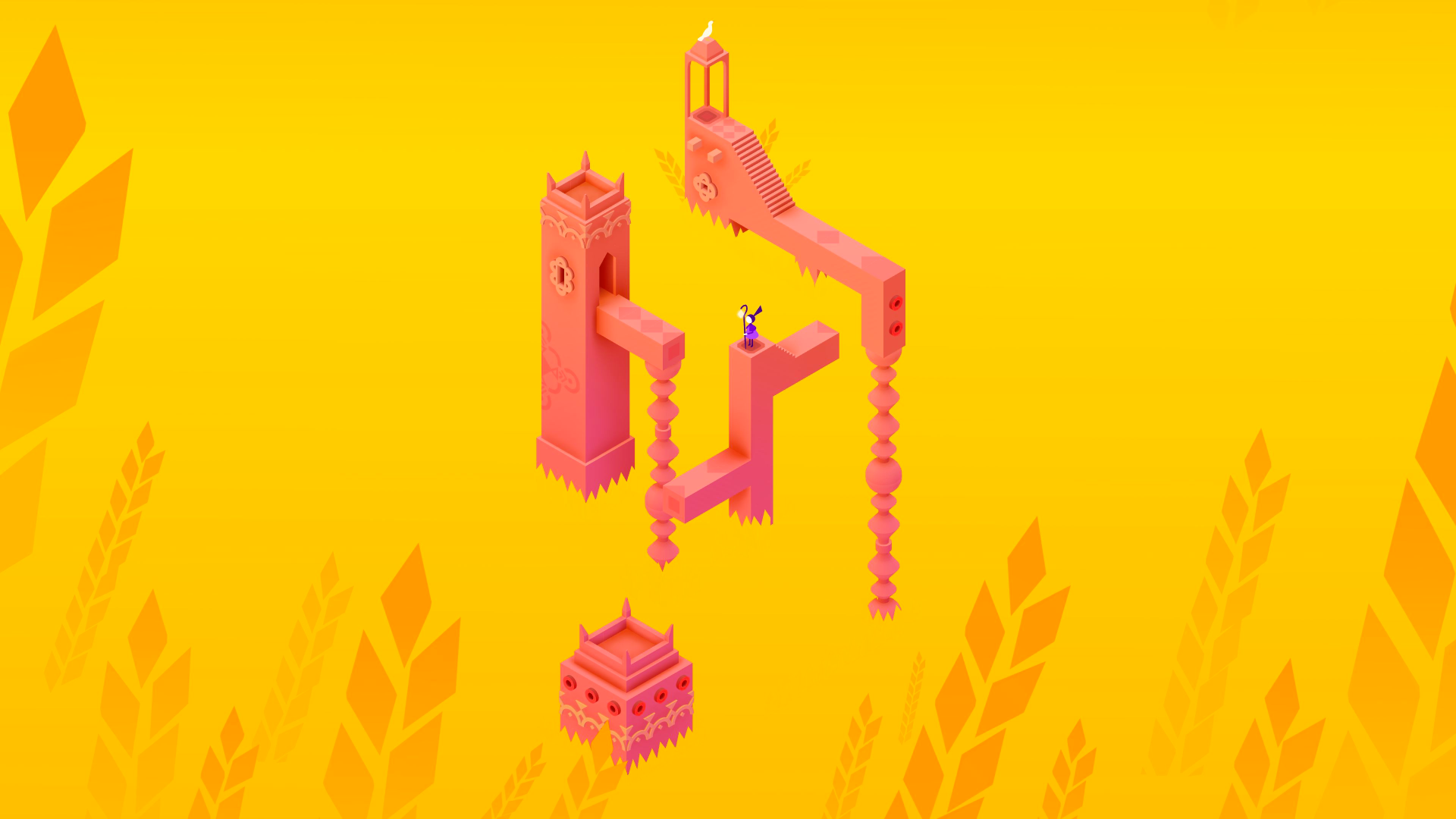 纪念碑谷3永久免费版(暂未上线)截图2