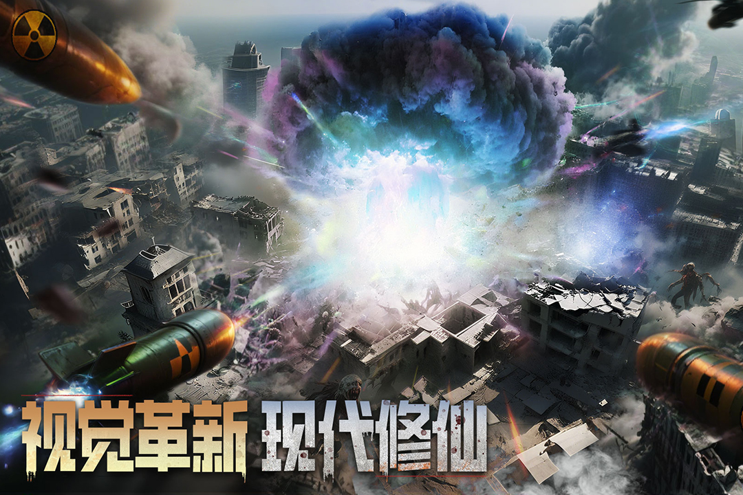 深空之劫中文版(暂无资源)截图1