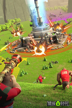 猿族时代正式版截图4