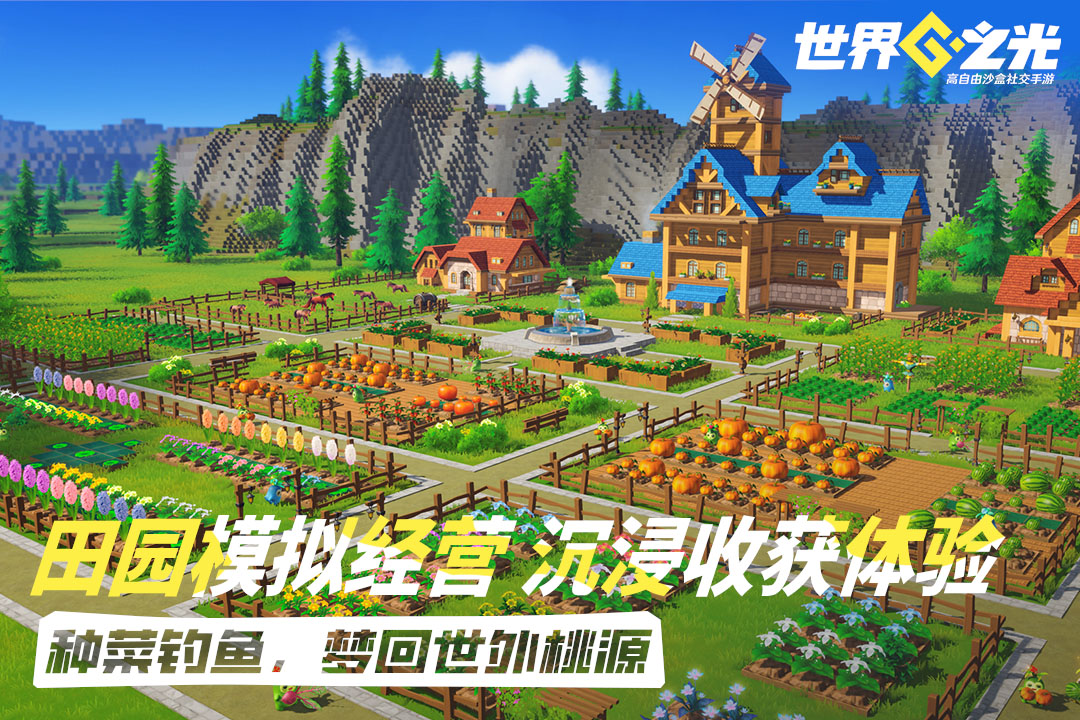 世界之光国际版(暂无资源)截图4