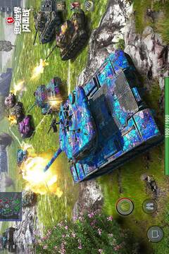 坦克世界闪击战内购免费版截图2