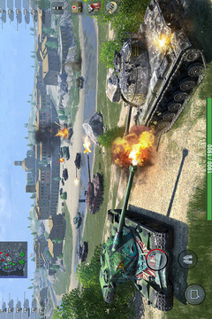 坦克世界闪击战内购免费版截图3