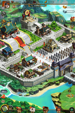 烽烟云起手游下载截图1