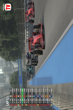 F1方程式赛车模拟器汉化版截图1