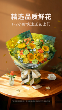 花礼网鲜花速递查询下载截图2