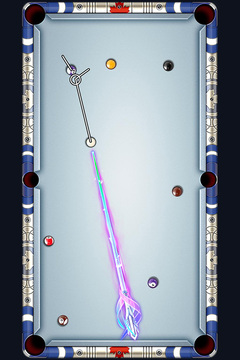 超级台球大师MOD版截图2