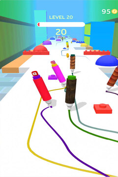 无敌冲冲冲手机版(暂无资源)截图4