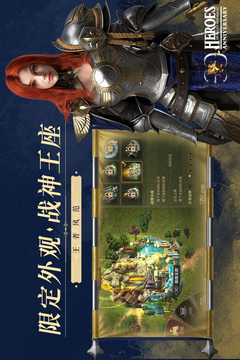 魔法门之英雄无敌王朝汉化版截图3