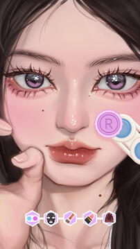 明星化妆师免广告版截图1