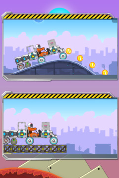 暴爽疯狂赛车免费版截图3