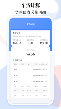 车贷在线app车辆评估下载最新版