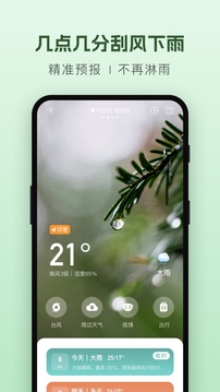 纯净天气预报不带广告下载最新版
