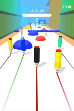 无敌冲冲冲红包版(暂无资源)截图3