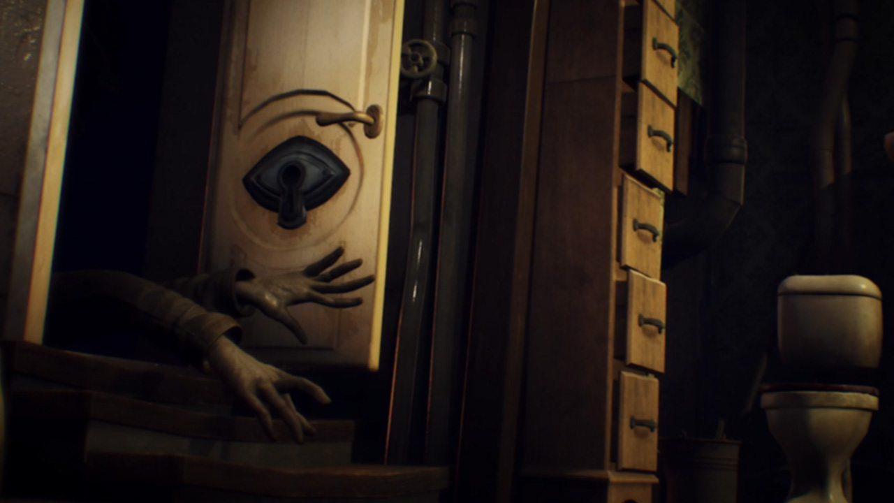 小小梦魇完整版(暂未上线)截图4