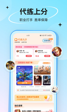 代练丸子app下载安装免费免费版本