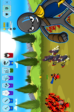 火柴人部落战争无敌版截图2