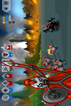 火柴人部落战争无敌版截图3