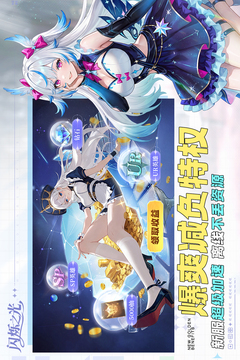 闪烁之光中文手机版截图3